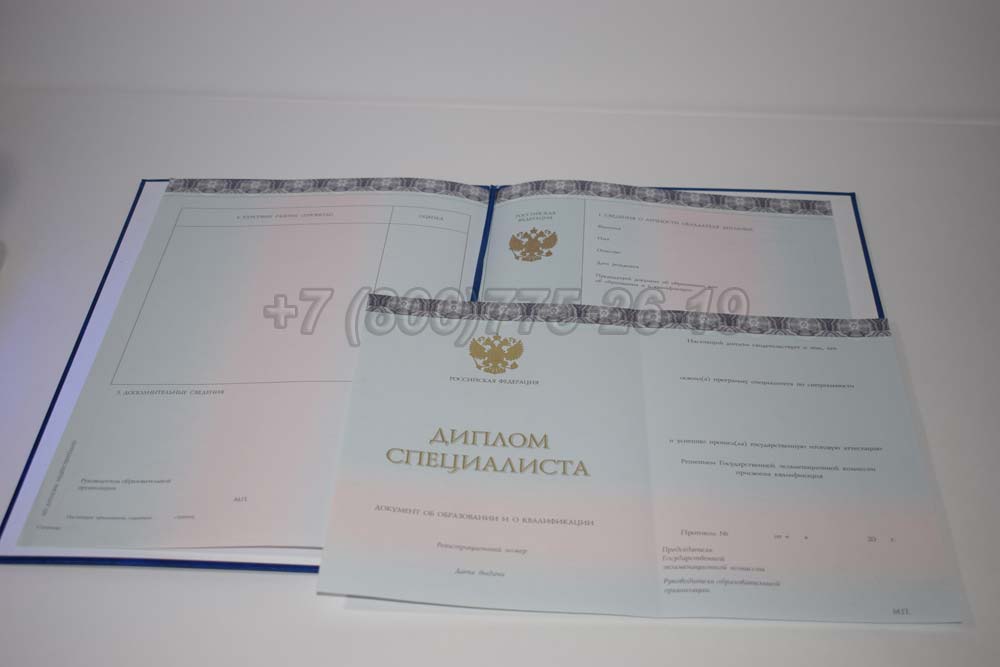 Диплом МГИМО Гознак 2014-2025 год выпуска г.Челябинск