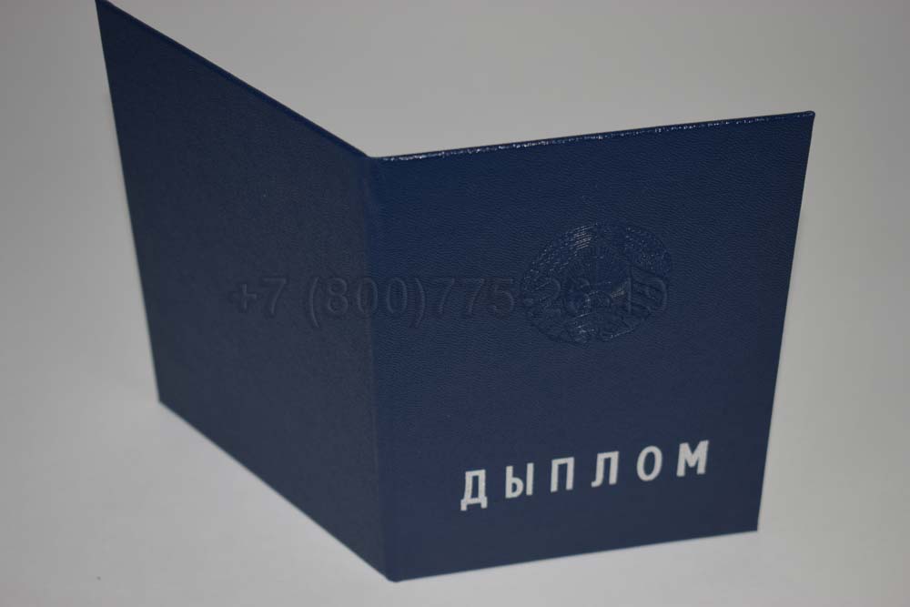 Диплом вуза Белоруссии Гознак 2000-2025 год выпуска г.Челябинск