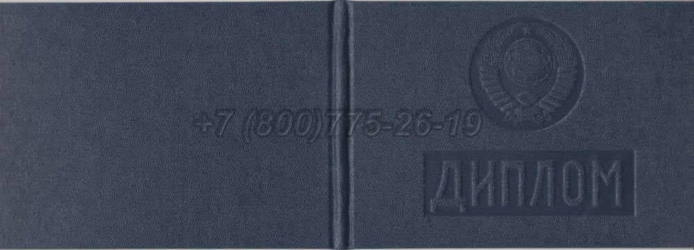 Диплом техникума Белорусской ССР Гознак 1975-1991 год выпуска г.Челябинск