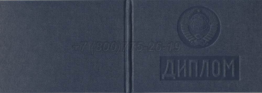 Диплом техникума Киргизской ССР Гознак 1975-1991 год выпуска г.Челябинск