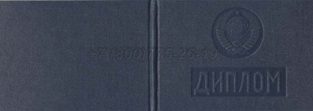 Диплом техникума Туркменской ССР Гознак 1975-1991 год выпуска г.Челябинск
